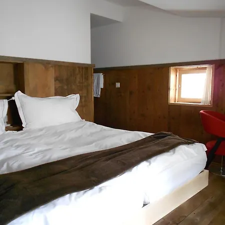 Gasthaus Am Brunnen * Valendas