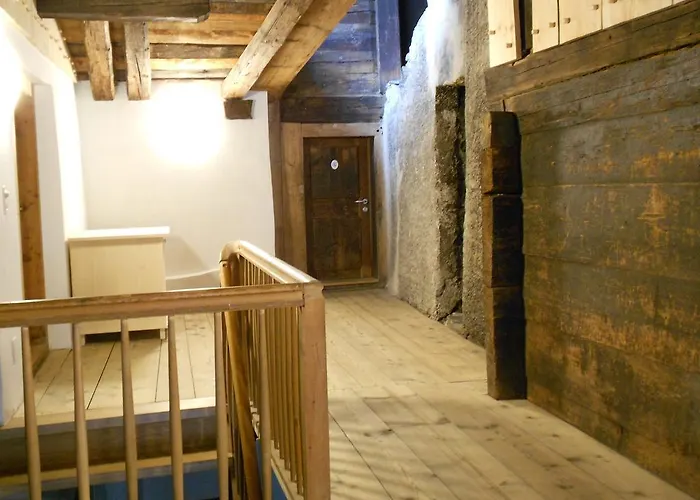 Gasthaus Am Brunnen Valendas