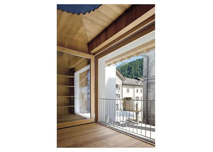 Hotel Gasthaus Am Brunnen Valendas