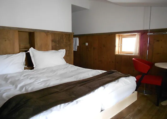 Gasthaus Am Brunnen * Valendas