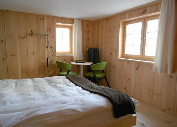 Gasthaus Am Brunnen Hotel Valendas