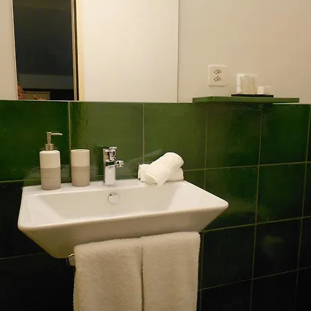 מלון Gasthaus Am Brunnen *