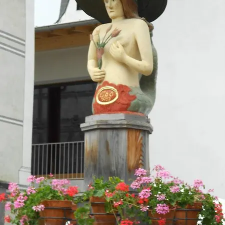 Gasthaus Am Brunnen * Valendas